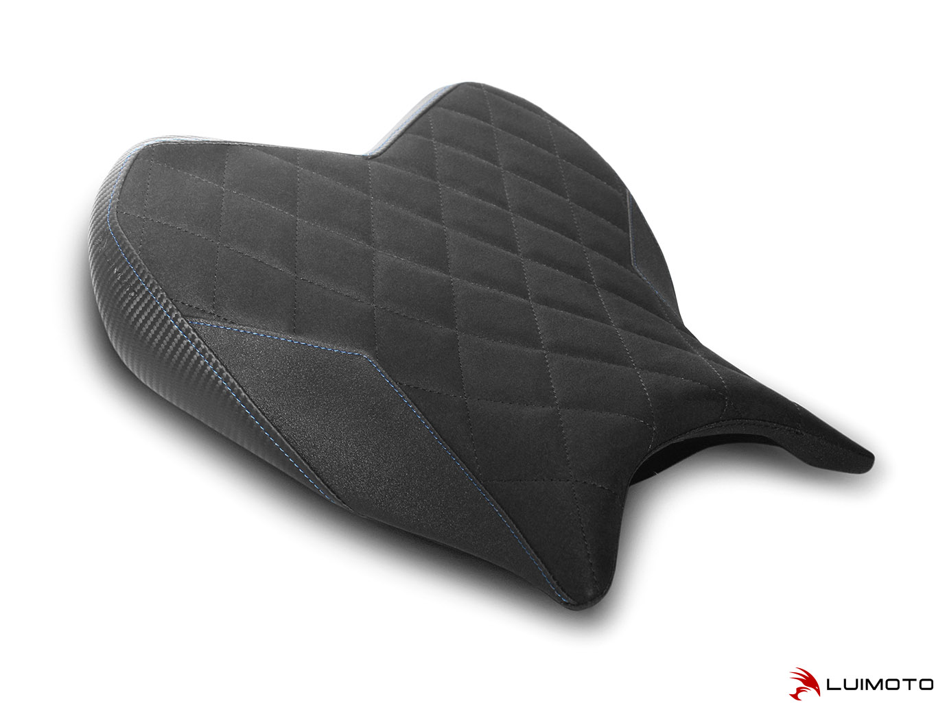 LUIMOTO Diamond Edition Rider Seat Covers for the YAMAHA YZF-R7 (2022+) LUIMOTO Diamond Edition Rider Seat Covers for the YAMAHA YZF-R7 (2022+)
